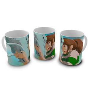 Caneca A Viagem de Chihiro - Mod.01